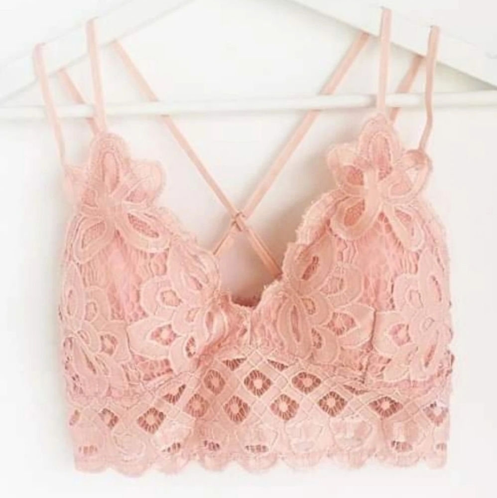 Lace Bralette